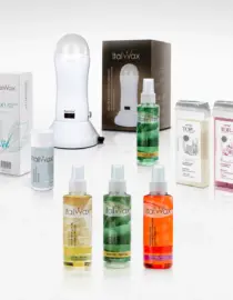 Professional Waxing Roller Kit with Thermostat
