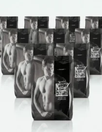Italwax Pour Homme Hot Film Wax (Box of 10 Bags)
