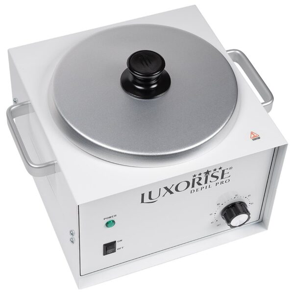 Luxorise Professional Wax Heater for Hard Pellets Film Paraffin Wax 3000ml
