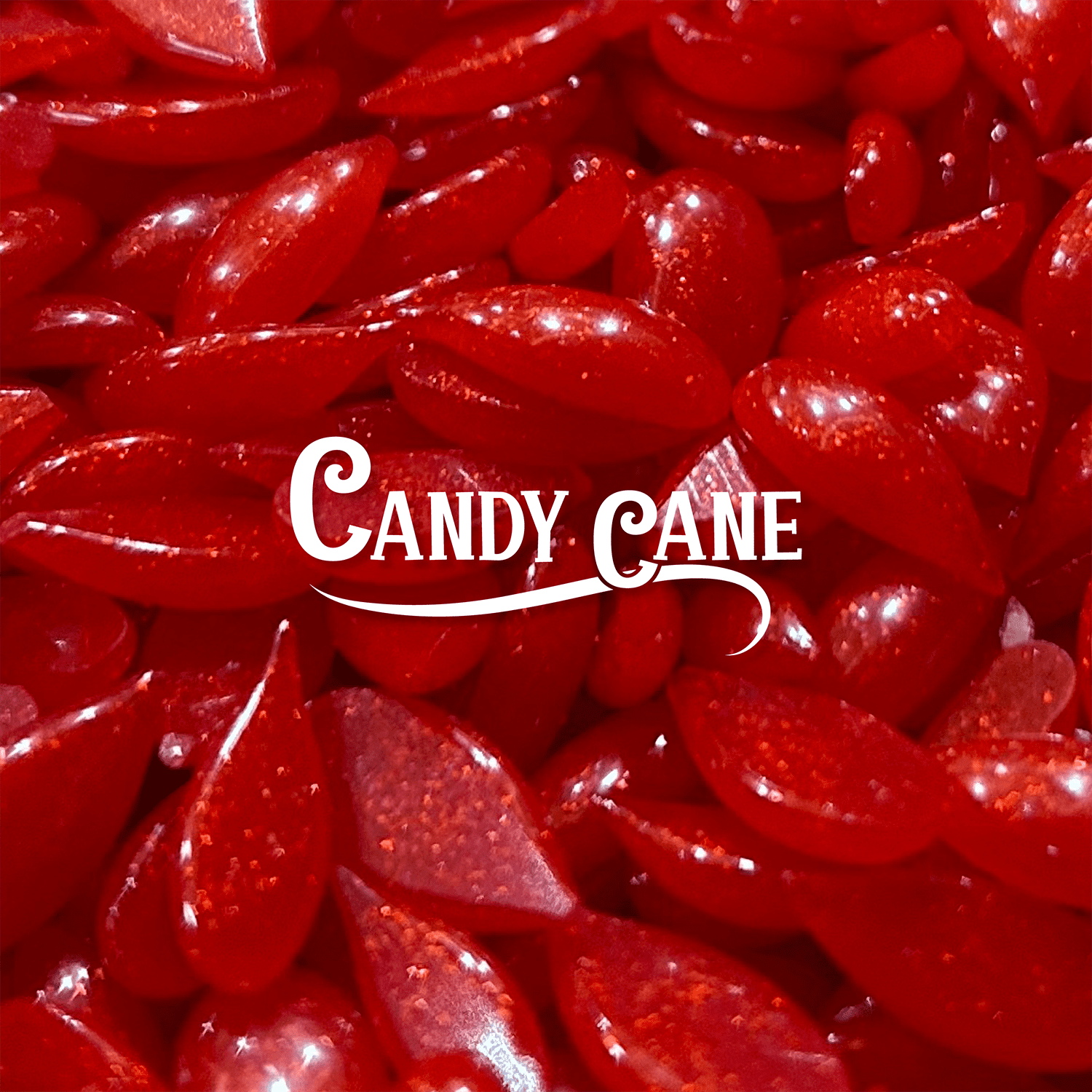 Italwax Winter Collection – Candy Cane Film Wax (Limited Edition) - Image 2