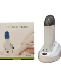 Easy Single Roll-On Wax Heater 100ml – Efficient & Professional Waxing (UK plug)