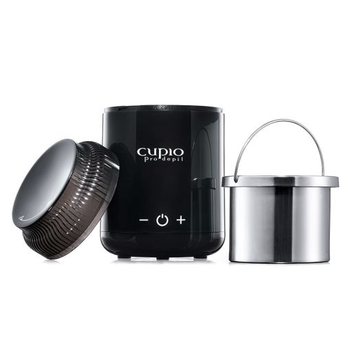 Cupio iTouch Mini Wax Heater – 200ml - Image 3