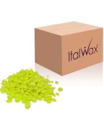 NEW! Italwax Top Line Synthetic Film Wax Argan - 10kg Bulk Box