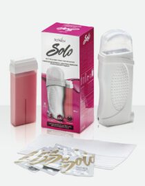 Italwax Solo At-Home Electrical Roll-On Waxing Kit 100ml
