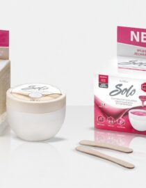 Italwax Solo At-Home Film Wax Kit 250ml
