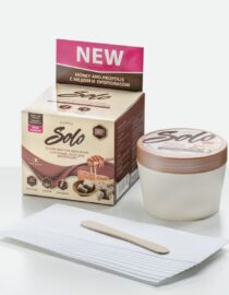 Italwax Solo At-Home Sugaring Hair Removal Kit 250ml