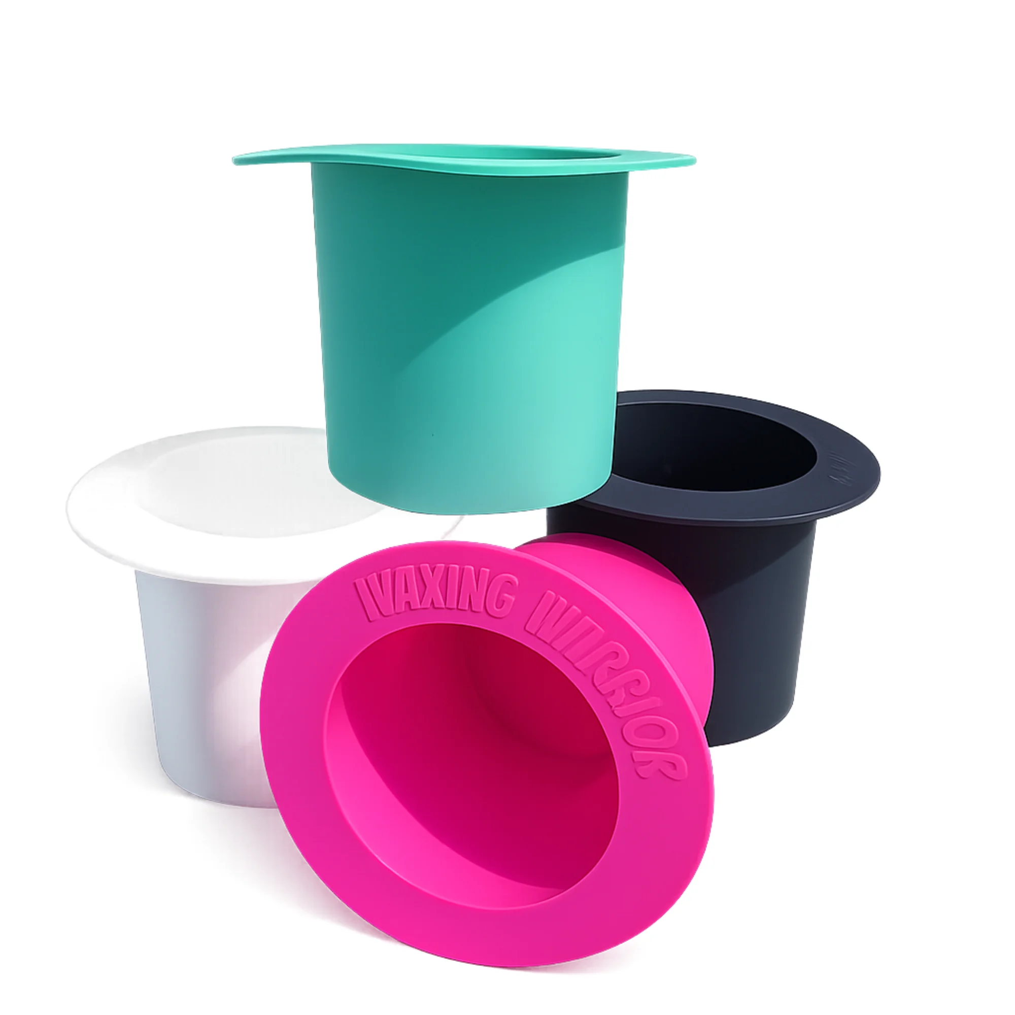 Waxing Warrior Reusable Silicone Wax Pot Liner - Image 2