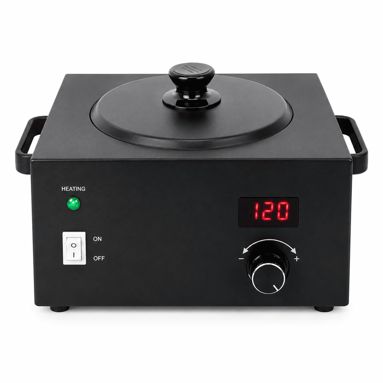 Professional Digital Wax Heater 2.5L – Rapid Heating